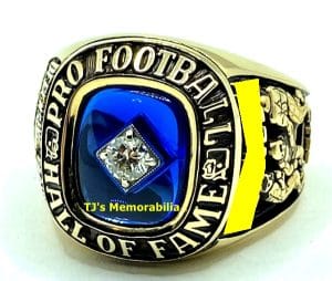 2012 NFL HALL OF FAME CHAMPIONSHIP RING - Buy and Sell Championship Rings