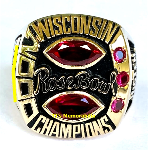 wisconsin rose bowl 2000