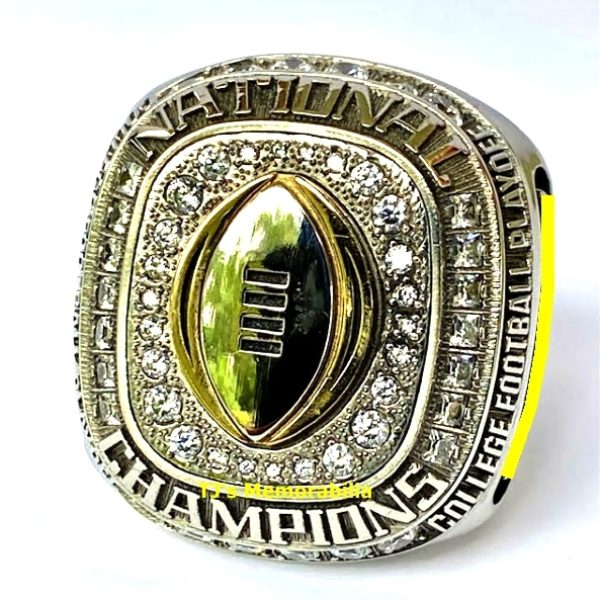 2014 OHIO STATE BUCKEYES COLLEGE FOOTBALL PLAYOFFS NATIONAL CHAMPIONSHIP RING