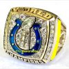 Lot Detail - 2006 Peyton Manning Indianapolis Colts High Quality Replica  Super Bowl XLI Ring