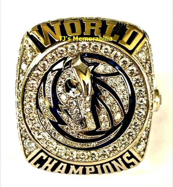 Dallas Maverick 2011 NBA Championship Ring