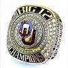 Oklahoma Sooners Big 12 College Football Championship Ring (2019) - Pr –  Rings For Champs