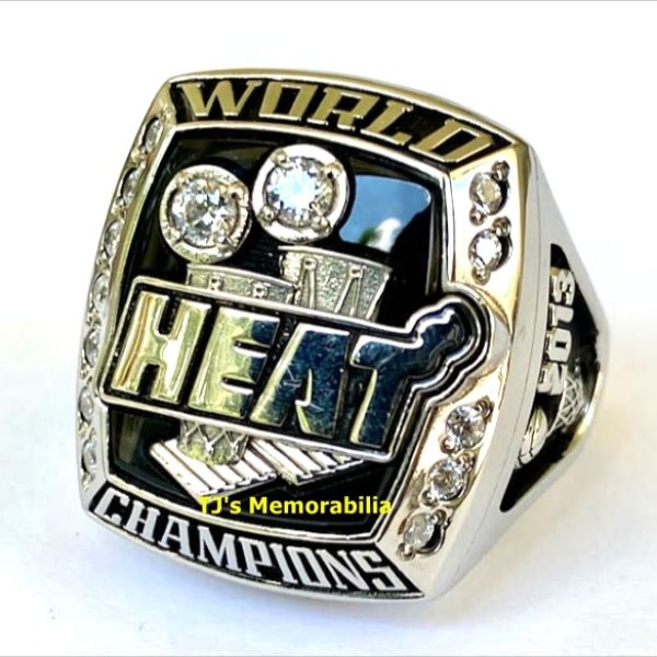 2013 MIAMI HEAT NBA CHAMPIONSHIP RING