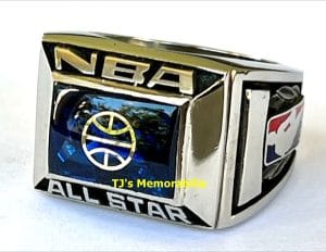 1986 NBA ALL STAR GAME CHAMPIONSHIP RING - Buy and Sell Championship Rings