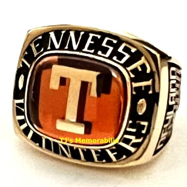 1951 TENNESSEE VOLUNTEERS VOLS NATIONAL CHAMPIONSHIP RING