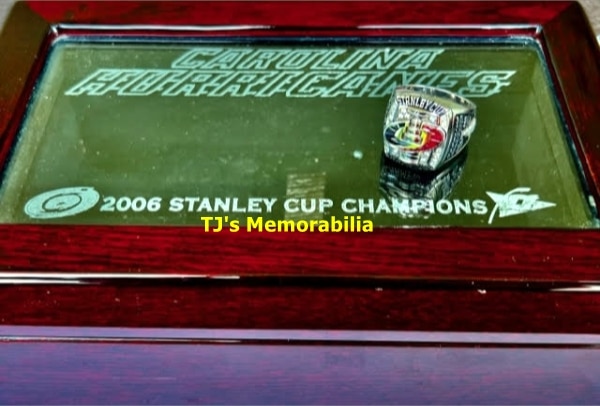 DVD: Carolina Hurricanes Stanley Cup Champions 2006 DVD – Sports