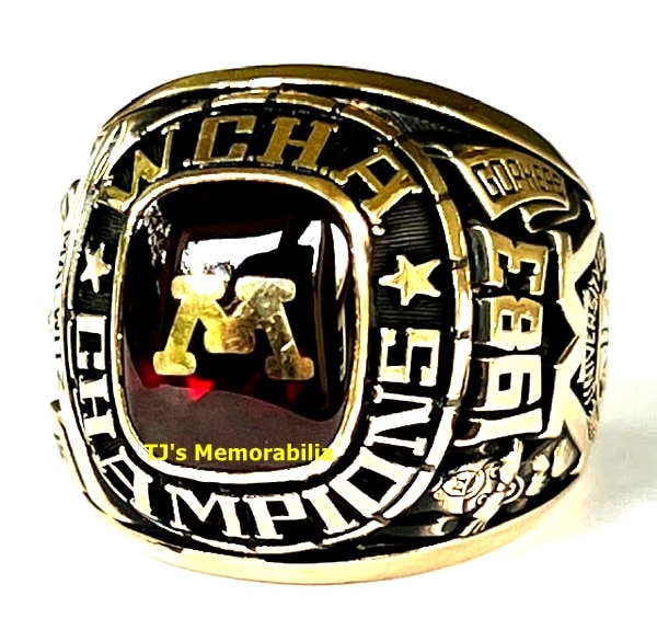 Minnesota creates championship rings for…winning the Big Ten West?