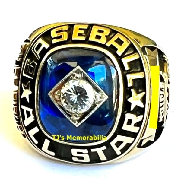 1988 INAUGURAL TRIPLE A ALL STAR GAME CHAMPIONSHIP RING