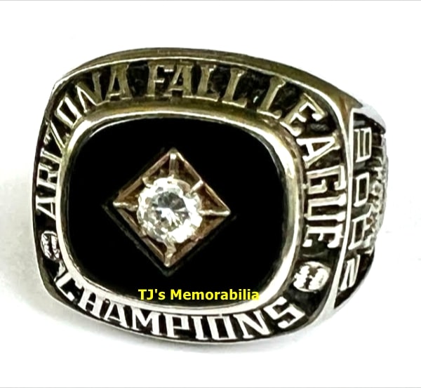 1981 CINCINNATI BENGALS AFC CHAMPIONSHIP RING - Buy and Sell Championship  Rings