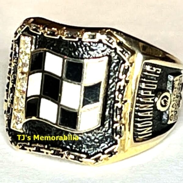 2012 INDY 500 INDIANAPOLIS WINNERS CHAMPIONSHIP RING