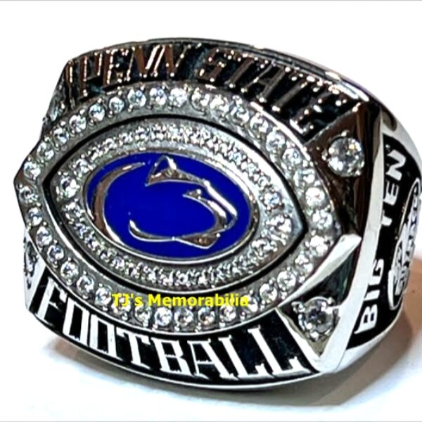 2010 PENN STATE NITTANY LIONS OUTBACK BOWL 400 WIN CHAMPIONSHIP RING