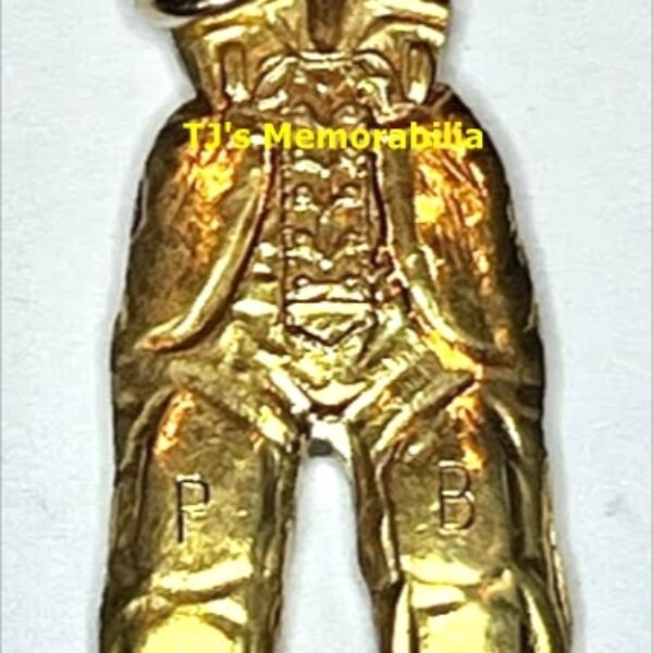 1970 OHIO STATE BUCKEYES COLLEGE FOOTBALL NATIONAL CHAMPIONSHIP YEAR GOLD PANTS NOT CHAMPIONSHIP RING