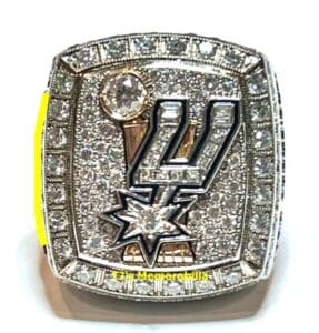 2014 SAN ANTONIO SPURS NBA CHAMPIONSHIP RING - Buy and Sell ...