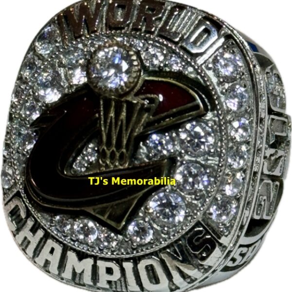 2016 CLEVELAND CAVALIERS NBA CHAMPIONSHIP RING