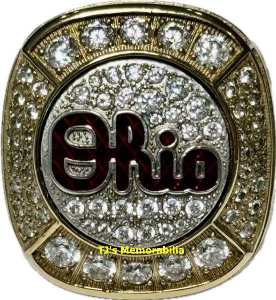 2021 OHIO STATE BUCKEYES WOMEN'S TRACK & FIELD CHAMPIONSHIP RING
