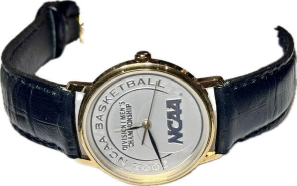 2002 MARYLAND TERPS BASKETBALL NCAA NATIONAL CHAMPIONSHIP WATCH NOT RING - Image 3