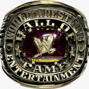 2009 WWE WORLD WRESTLING ENTERTAINMENT HALL OF FAME CHAMPIONSHIP RING - DORY FUNK JR