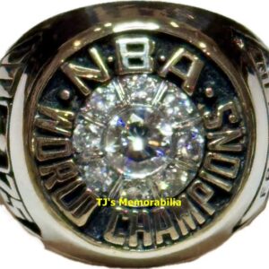 1975 GOLDEN STATE WARRIORS NBA CHAMPIONSHIP RING