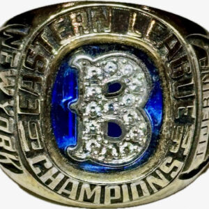 1994 NY METS BINGHAMTON METS EASTERN LEAGUE CHAMPIONSHIP RING