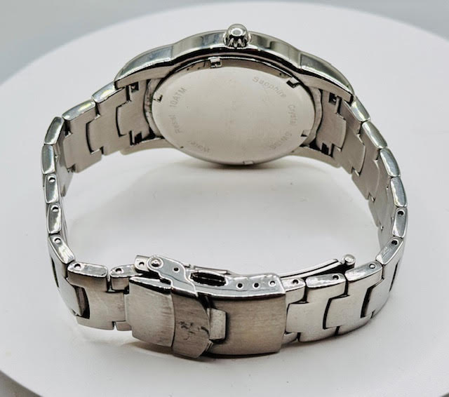 2005 PITTSBURGH STEELERS SUPER BOWL XL CHAMPIONSHIP WATCH - Image 3