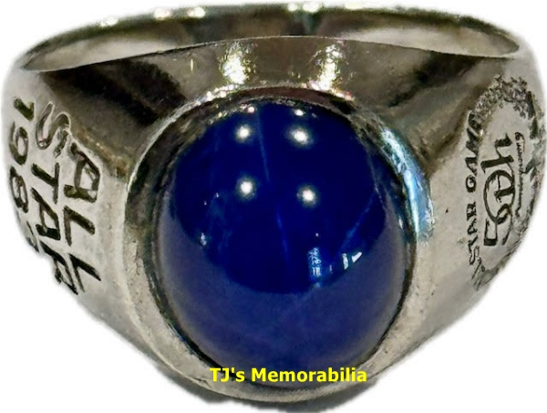 1983 MLB 50th ALL-STAR GAME CHAMPIONSHIP RING