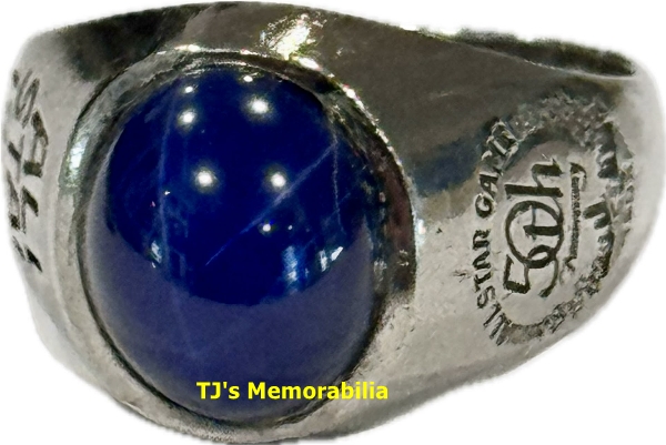 1983 MLB 50th ALL-STAR GAME CHAMPIONSHIP RING - Image 2