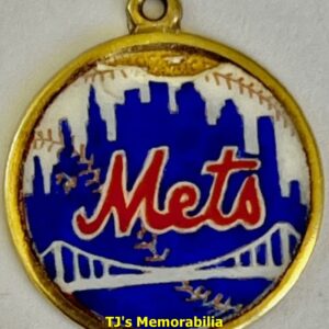 1969 NEW YORK METS WORLD SERIES CHAMPIONSHIP PENDANT