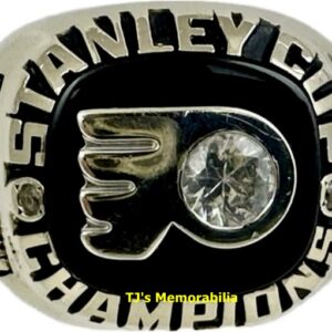 1975 PHILADELPHIA FLYERS NHL STANLEY CUP CHAMPIONSHIP RING