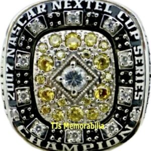 2007 NASCAR SPRINT CUP SERIES CHAMPIONSHIP RING