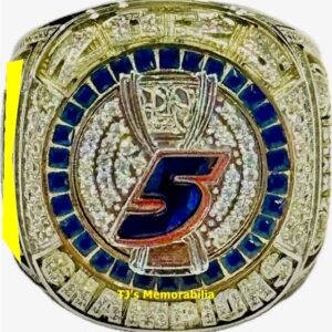 2025 NASCAR CUP SERIES CHAMPIONSHIP RING